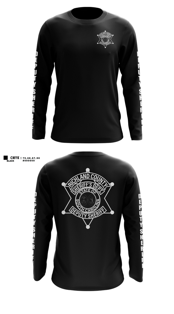 Long Sleeve Performance Shirt, Incident Management Team, Police, Teamtime, Team time, sublimation, custom sports apparel, team uniforms, spirit wear, spiritwear, sports uniforms, custom shirts, team store, custom team store, fundraiser sports, apparel fundraiser