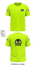 TH Construction 63451792 Short Sleeve Performance Shirt - 102