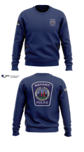 Nahant Marine Unit Crew Neck Sweatshirt - 11
