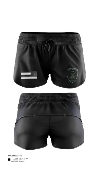 Ranger Panties, Doña Ana Sheriff’s Special Response Team, Police, Teamtime, Team time, sublimation, custom sports apparel, team uniforms, spirit wear, spiritwear, sports uniforms, custom shirts, team store, custom team store, fundraiser sports, apparel fundraiser