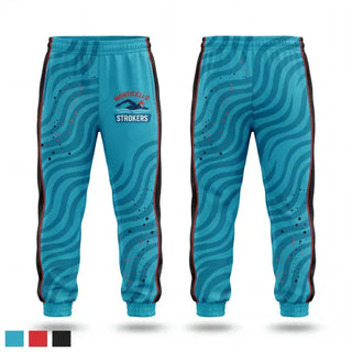 Sweatpants, Monticello Strokers Swim Team, Swimming, Teamtime, Team time, sublimation, custom sports apparel, team uniforms, spirit wear, spiritwear, sports uniforms, custom shirts, team store, custom team store, fundraiser sports, apparel fundraiser