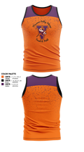 Missouri Valley College Track & Field 54824388 Tank Top - 1