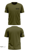Obion County Sheriffs Office Short Sleeve Performance Shirt - 101