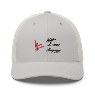 Vault Dance Company Retro Trucker Hat | Yupoong 6606