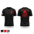 RED MIDS Short Sleeve Performance Shirt - 1