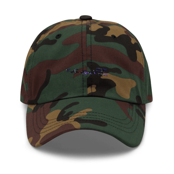 Military Police Classic Dad Hat | Yupoong 6245CM