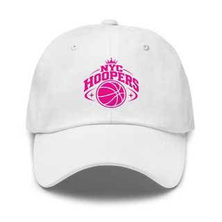 Dad hat - White