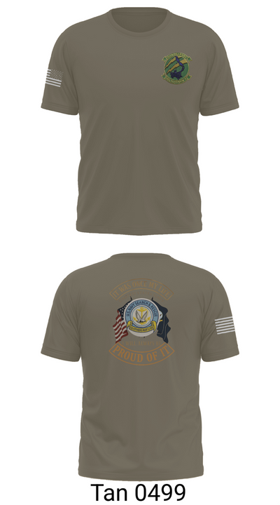HC11 32248393 Short Sleeve Performance Shirt - 71