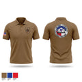 Alamo guards Short Sleeve Performance Polo - 1