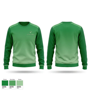 Crew Neck Sweatshirt, Cougars, Men's Basketball, Teamtime, Team time, sublimation, custom sports apparel, team uniforms, spirit wear, spiritwear, sports uniforms, custom shirts, team store, custom team store, fundraiser sports, apparel fundraiser