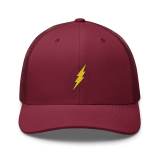 Luxury Lifestyles 80334237 Retro Trucker Hat | Yupoong 6606
