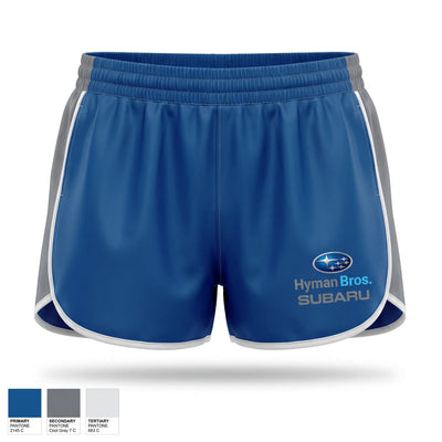 Hyman Bros Subaru Women's Shorts - 1