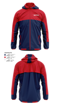 Harlem Mavericks Windbreaker - 21