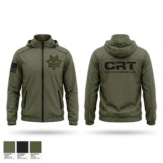 Windbreaker, Solano County Sheriff CRT, Police, Teamtime, Team time, sublimation, custom sports apparel, team uniforms, spirit wear, spiritwear, sports uniforms, custom shirts, team store, custom team store, fundraiser sports, apparel fundraiser
