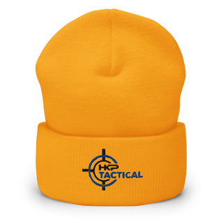 HKP Firearms and Tactical Training Cuffed Beanie | Yupoong 1501KC