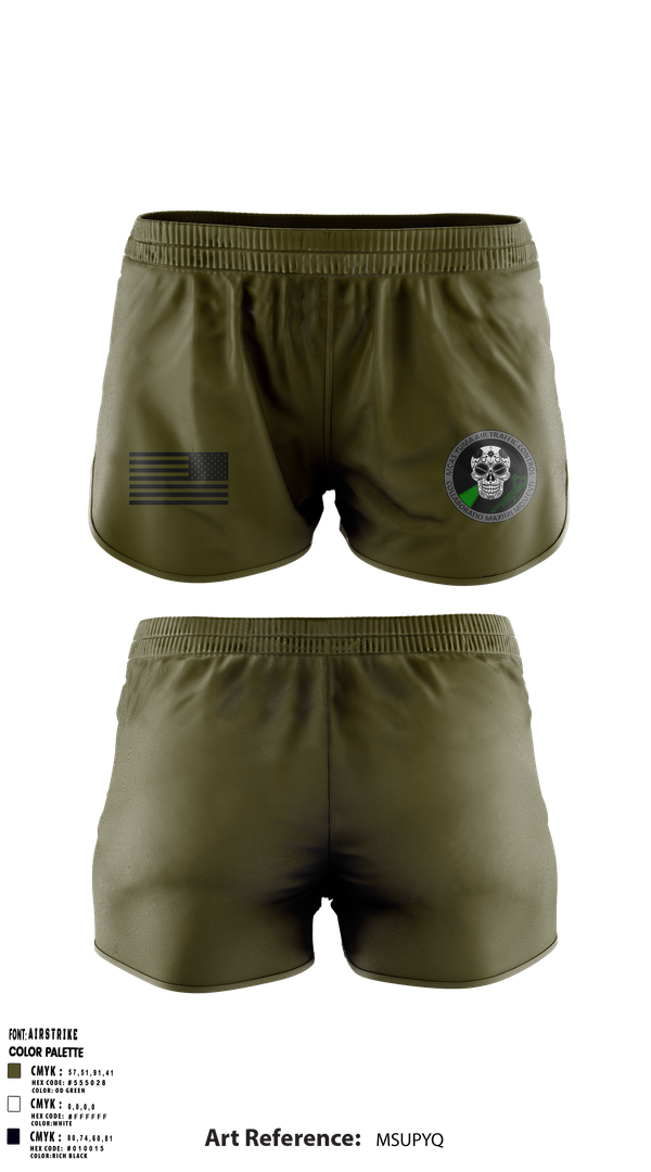 Ranger Panties, ATC, , Teamtime, Team time, sublimation, custom sports apparel, team uniforms, spirit wear, spiritwear, sports uniforms, custom shirts, team store, custom team store, fundraiser sports, apparel fundraiser