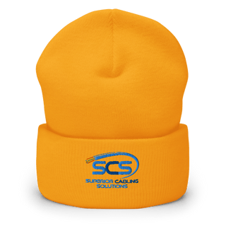 Superior Cabling Solutions 57260898 Cuffed Beanie | Yupoong 1501KC