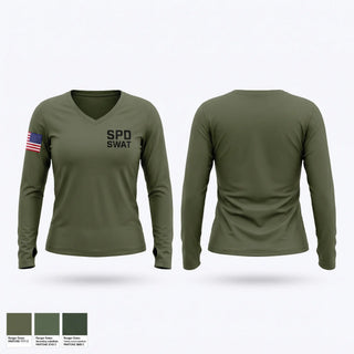 Old School Cotton Feel Shirt, SPD SWAT, Fire Department, Teamtime, Team time, sublimation, custom sports apparel, team uniforms, spirit wear, spiritwear, sports uniforms, custom shirts, team store, custom team store, fundraiser sports, apparel fundraiser