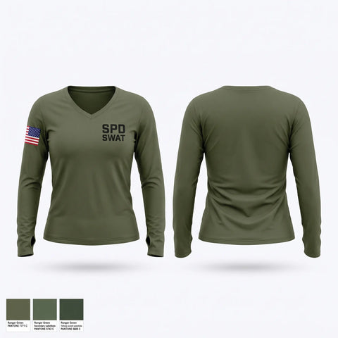 Old School Cotton Feel Shirt, SPD SWAT, Fire Department, Teamtime, Team time, sublimation, custom sports apparel, team uniforms, spirit wear, spiritwear, sports uniforms, custom shirts, team store, custom team store, fundraiser sports, apparel fundraiser