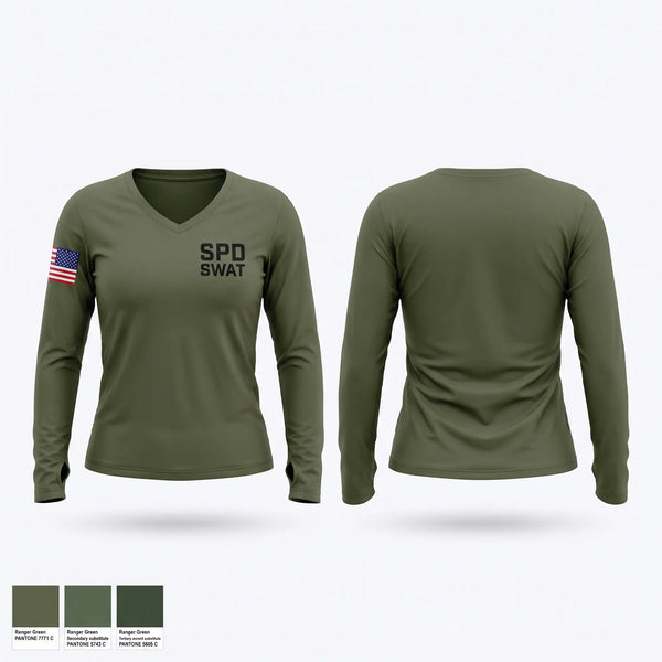 Old School Cotton Feel Shirt, SPD SWAT, Fire Department, Teamtime, Team time, sublimation, custom sports apparel, team uniforms, spirit wear, spiritwear, sports uniforms, custom shirts, team store, custom team store, fundraiser sports, apparel fundraiser