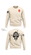 2D LAR Bn 44591549 Crew Neck Sweatshirt - 10