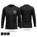 Criminal Investigation Unit Long Sleeve Performance Shirt - 1