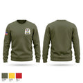 Belleville Police Department Crew Neck Sweatshirt - 1