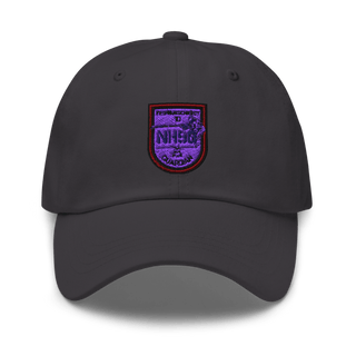 TrspHubschrRgt 10 Classic Dad Hat | Yupoong 6245CM