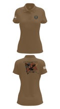 Philadelphia Police 64135919 Women's Short Sleeve Performance Polo  - 14
