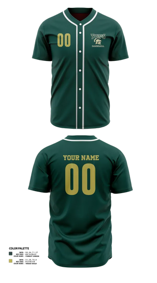 Full Button Baseball Jersey, Titans, Baseball, Teamtime, Team time, sublimation, custom sports apparel, team uniforms, spirit wear, spiritwear, sports uniforms, custom shirts, team store, custom team store, fundraiser sports, apparel fundraiser