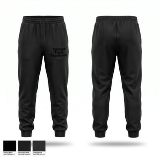 Sweatpants, Fairhope Police Department, Police, Teamtime, Team time, sublimation, custom sports apparel, team uniforms, spirit wear, spiritwear, sports uniforms, custom shirts, team store, custom team store, fundraiser sports, apparel fundraiser