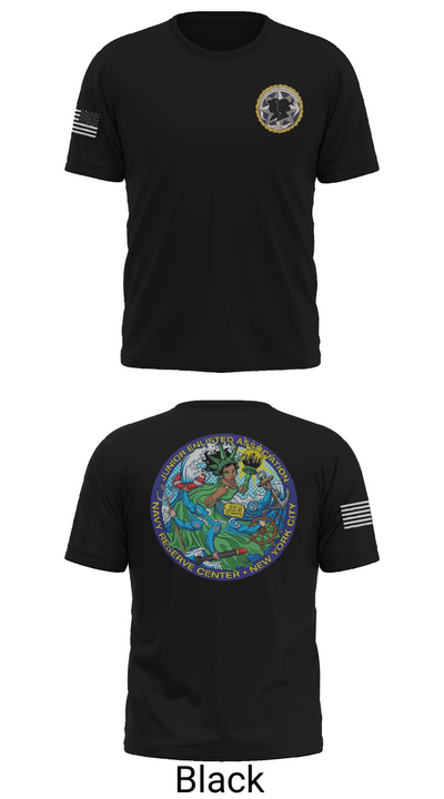 NYC JEA Old School Cotton Feel Shirt - 29