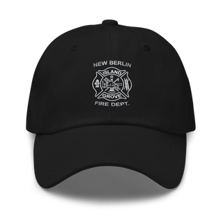 Dad hat - Black