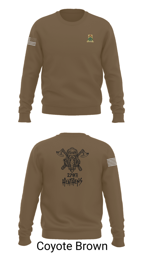 Crew Neck Sweatshirt, 3/278 ACR, , Teamtime, Team time, sublimation, custom sports apparel, team uniforms, spirit wear, spiritwear, sports uniforms, custom shirts, team store, custom team store, fundraiser sports, apparel fundraiser