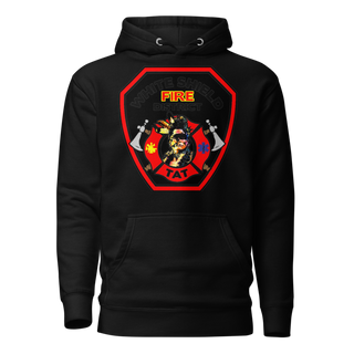 Unisex Hoodie - 1 - Black