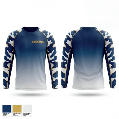 Guardians 55871634 Long Sleeve Performance Shirt 1