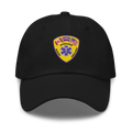 Akwesasne Mohawk Ambulance Dad hat