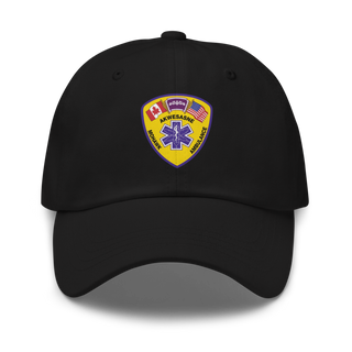 Dad hat - Black