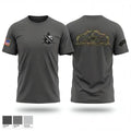 Tactical Operations Branch 14960205 Old School Cotton Feel Shirt - 1