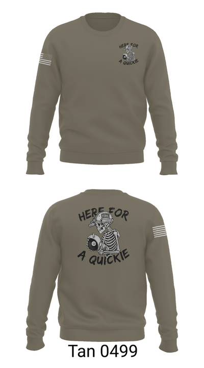 812 CES 8897220 Crew Neck Sweatshirt - 65