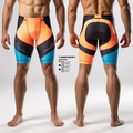 Xtreme Brazilian Jiu Jitsu 9348436 Men's Compression Shorts - 2