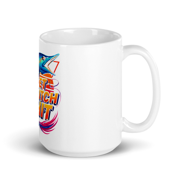 Nomad Adventures South Florida 73732772 White Glossy Mug - Small