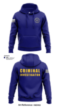 WV Attorney General Medicaid Fraud Control Unit 68594323 Hoodie - 25