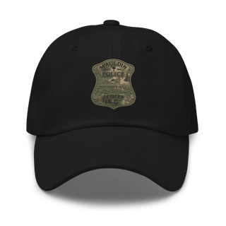 Dad hat - Black