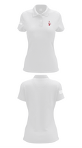 Orchard View High School Soccer 34893381 Women's Short Sleeve Performance Polo  - 17