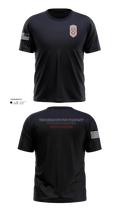 The Melrose Fire Company Incorporated 84438539 Old School Cotton Feel Shirt - 30