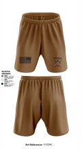 UUVRON THREE 76018481 Athletic Shorts With Pockets - 2
