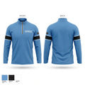 Express Quarter Zip Jacket - 1