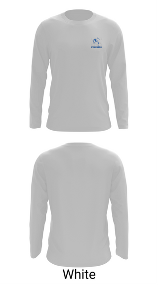 Long Sleeve Performance Shirt, Mifflin Punchers Band, Spirit Store, Teamtime, Team time, sublimation, custom sports apparel, team uniforms, spirit wear, spiritwear, sports uniforms, custom shirts, team store, custom team store, fundraiser sports, apparel fundraiser