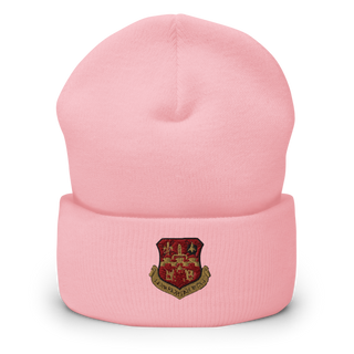 Lone star gunfighter 71808551 Cuffed Beanie | Yupoong 1501KC
